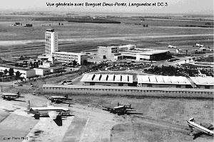 118- AERODROMES ET BASES 1945-1962-2-ALGER MAISON BLANCHE (7)